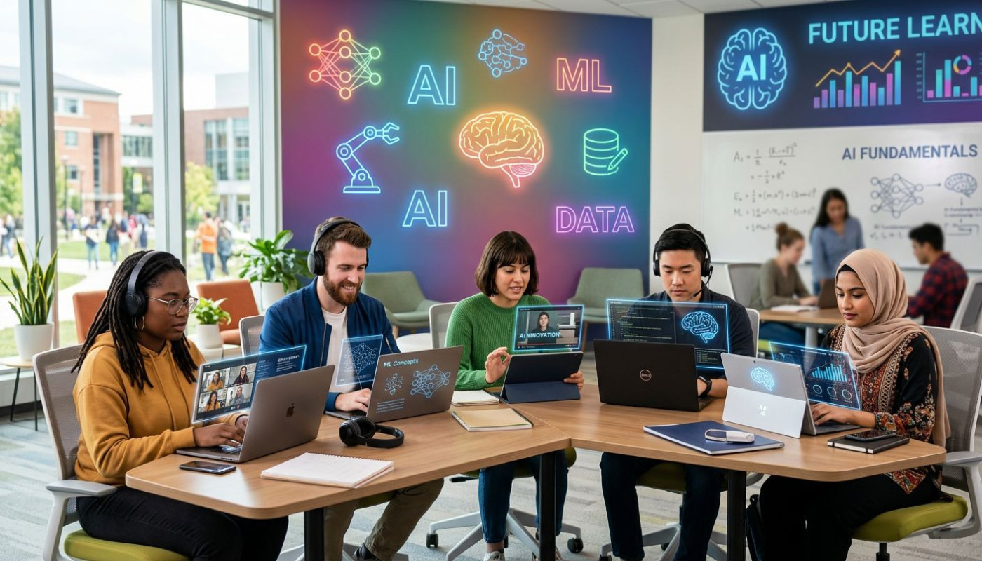 How Free AI Chat Services Are Reshaping Online Education?